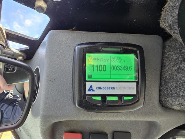 Image of Gehl R190 equipment image 1