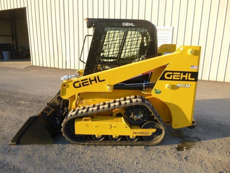 2022 Gehl RT135 Construction Compact Track Loaders for Sale | Tractor Zoom