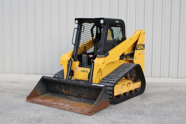 Image of Gehl RT165 equipment image 3
