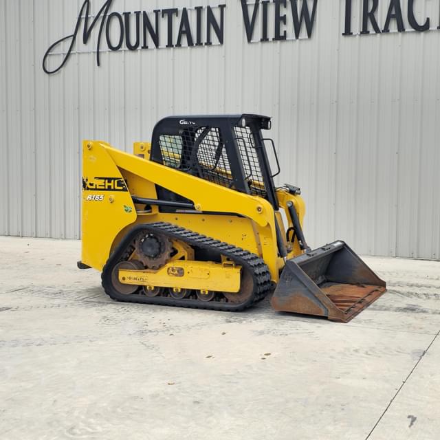 Image of Gehl RT165 equipment image 1
