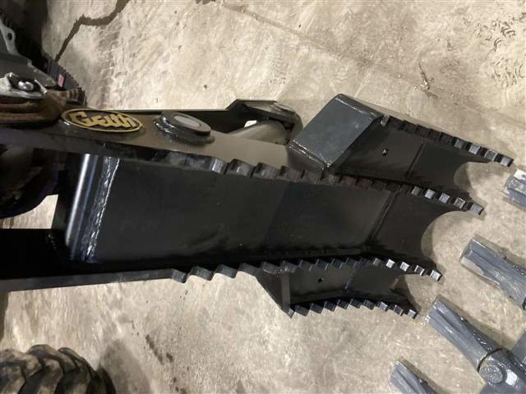 Image of Geith  Hydraulic Clamp Image 0