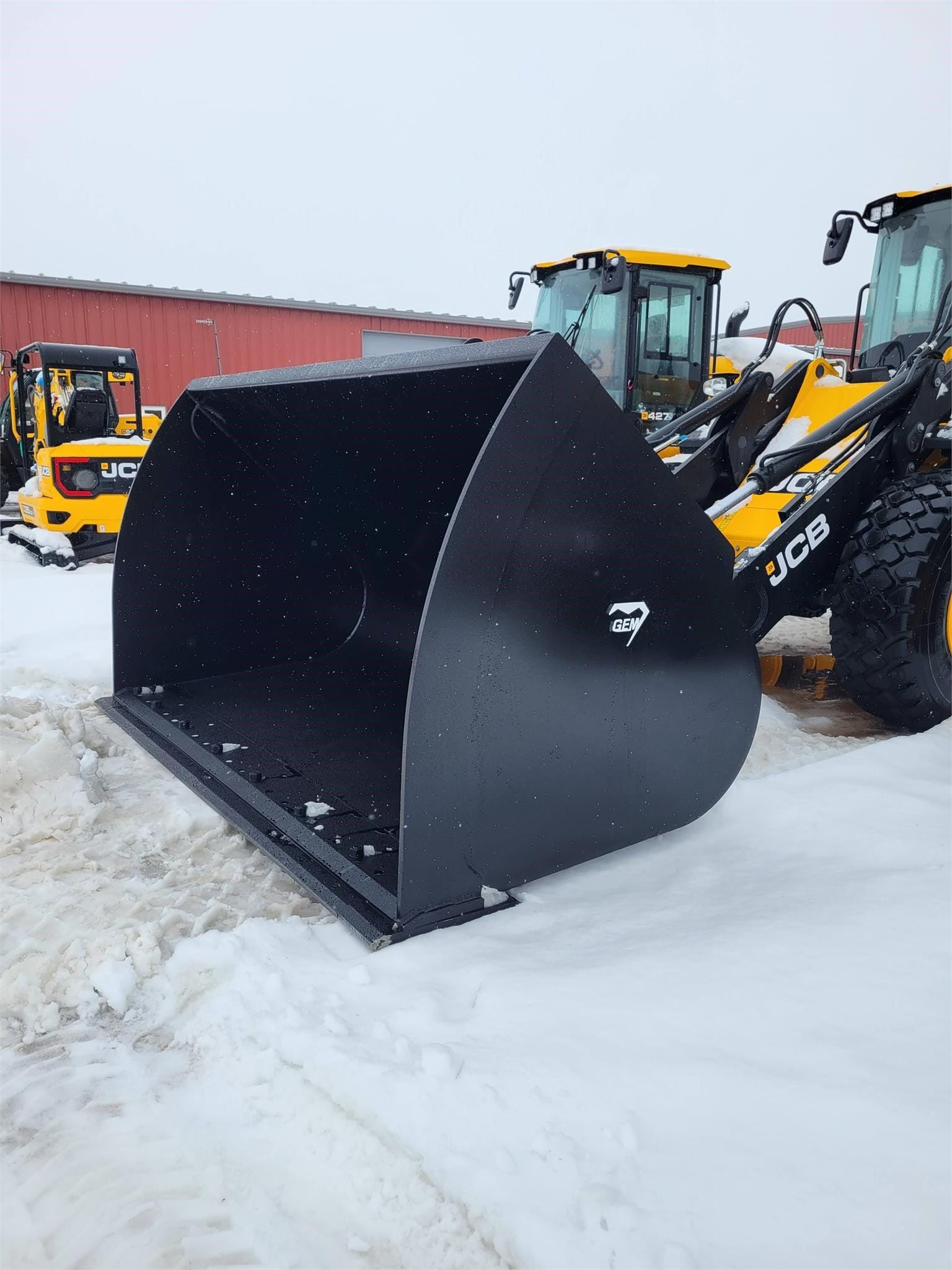 2022 GEM Bucket Equipment Image0