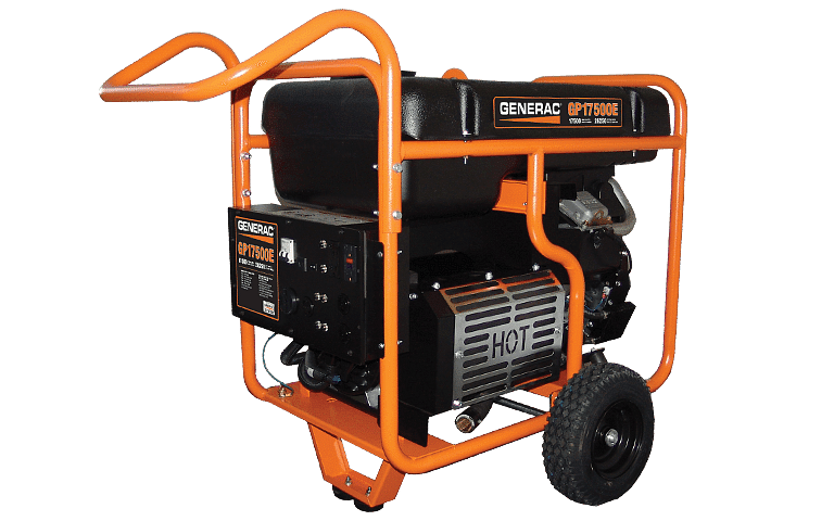 Image of Generac GP17500E Primary Image