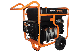 2022 Generac GP17500E Equipment Image0