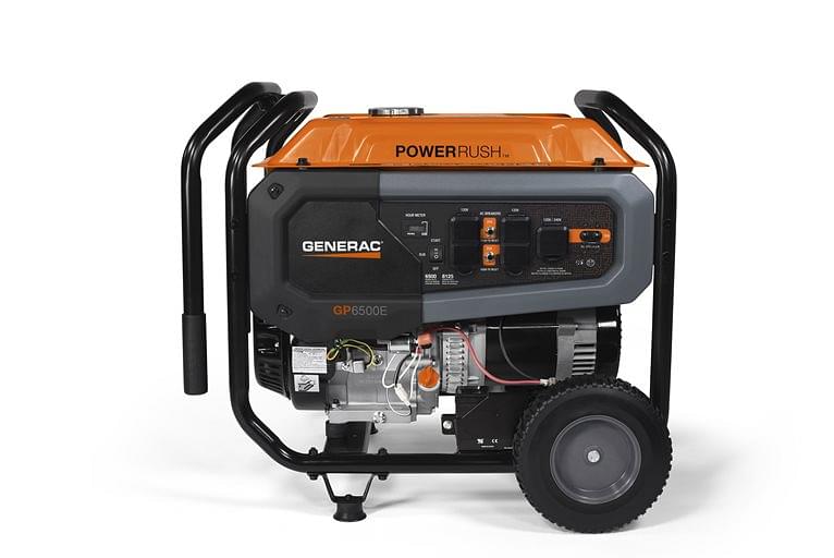 Image of Generac GP6500E Primary Image