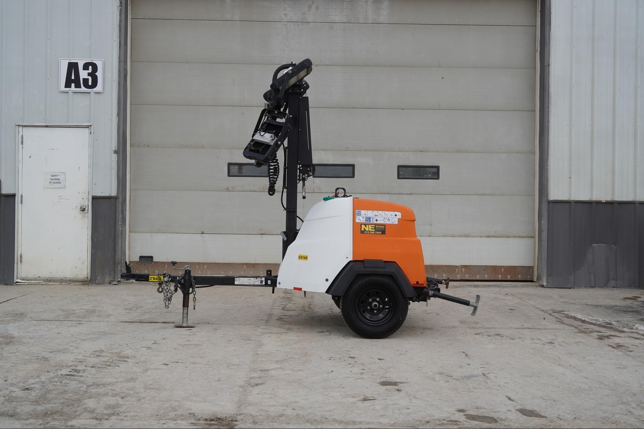2022 Generac MLT6S  Equipment Image0