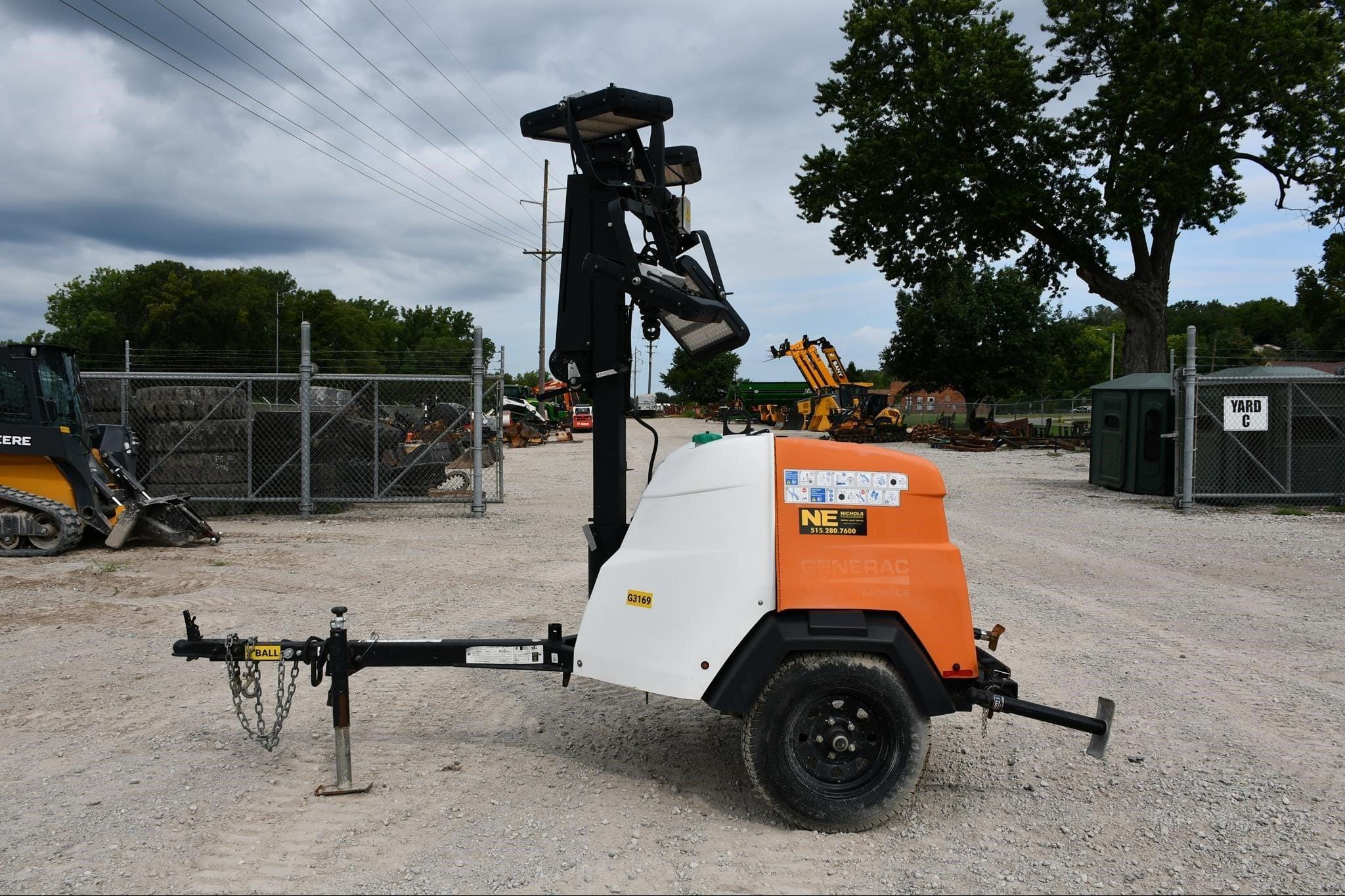 2022 Generac MLT6S  Equipment Image0