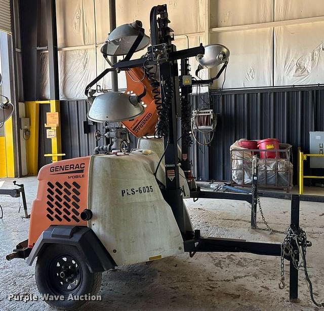 Image of Generac MLT6S  equipment image 3