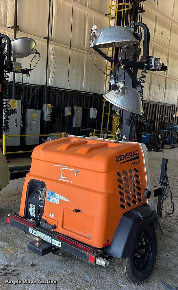 Image of Generac MLT6S  equipment image 4
