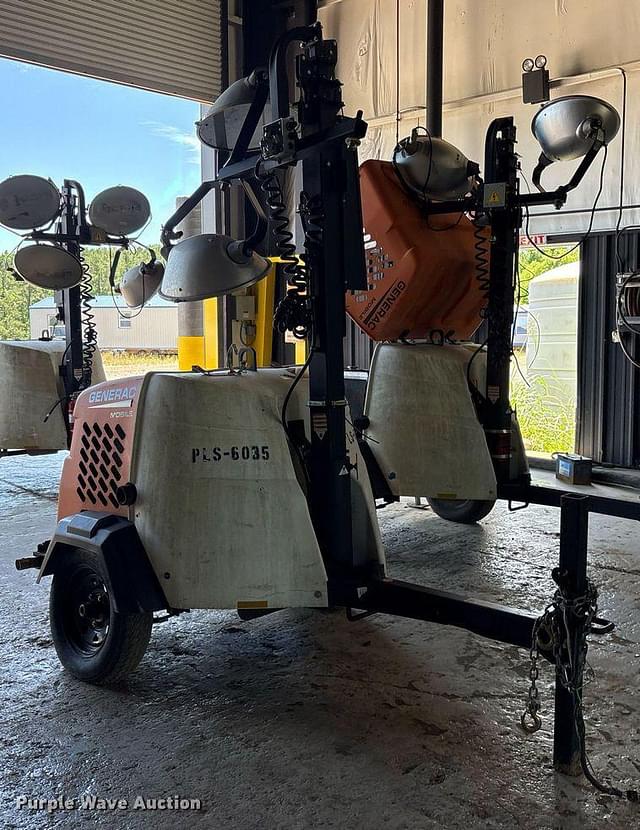 Image of Generac MLT6S  equipment image 2