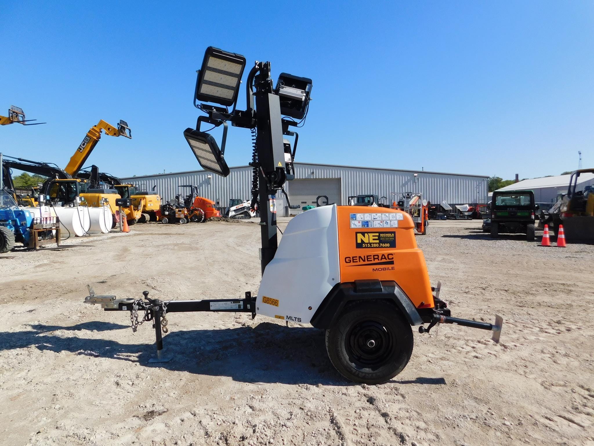 Main image Generac MLTS