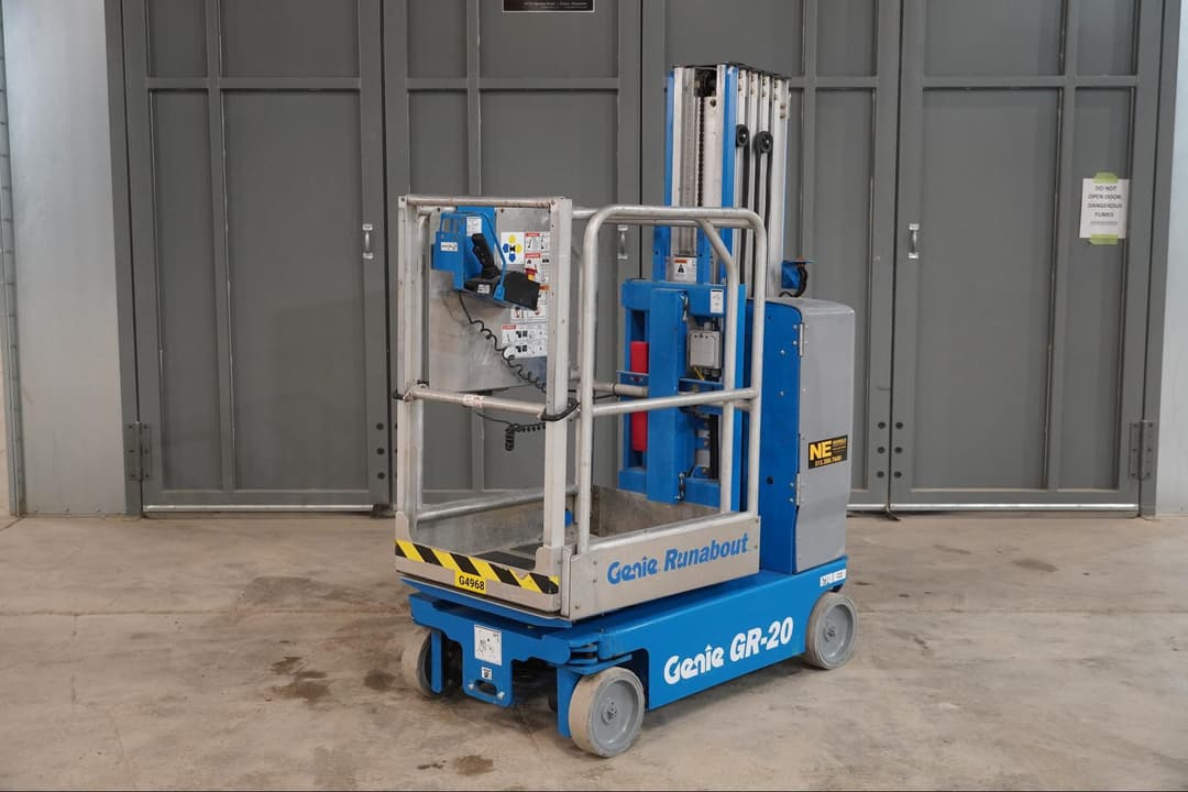 Image of Genie GR20 Image 1