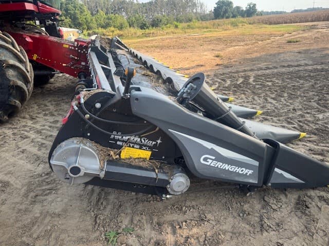 Image of Geringhoff Northstar Elite XL 1200B Image 1