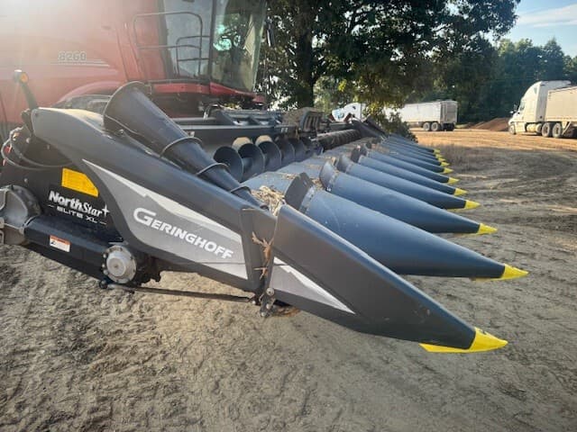 Image of Geringhoff Northstar Elite XL 1200B Image 1