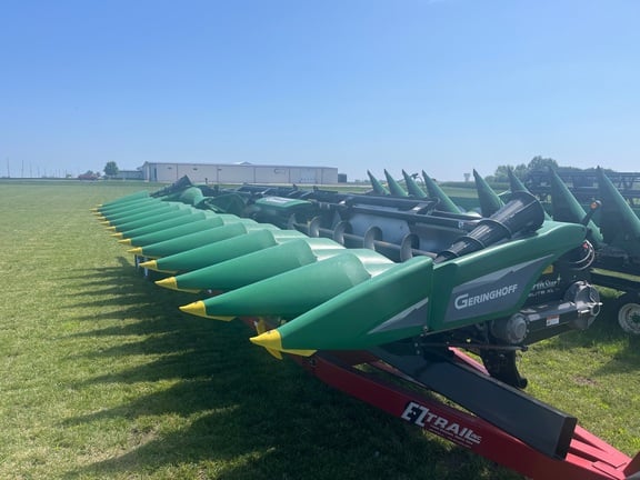 2022 Geringhoff MS1200B Equipment Image0