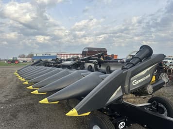 Main image Geringhoff MS1200