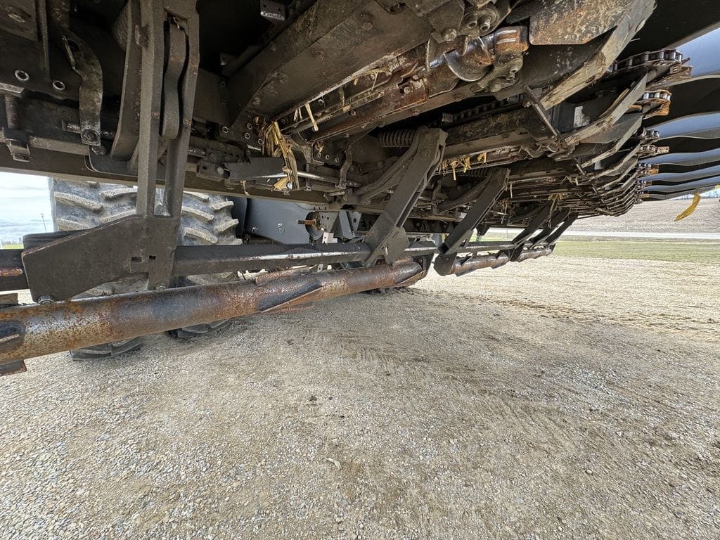 Main image Geringhoff Northstar 830R