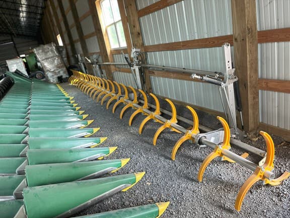 Image of Geringhoff Patriot NS 2400FB equipment image 3