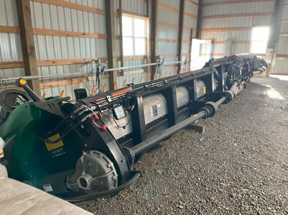 Image of Geringhoff Patriot NS 2400FB equipment image 2