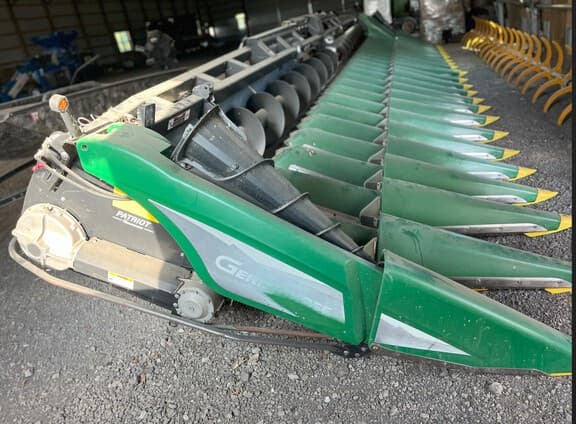 Image of Geringhoff Patriot NS 2400FB Primary image