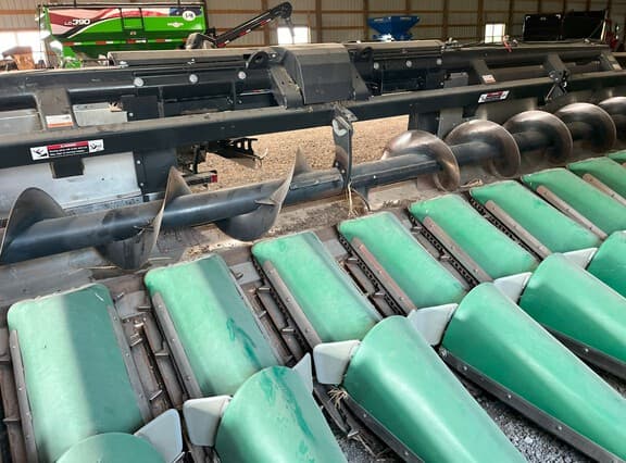 Image of Geringhoff Patriot NS 2400FB equipment image 4