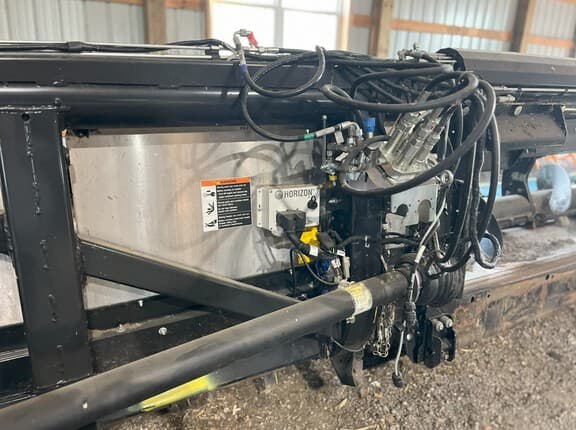 Image of Geringhoff Patriot NS 2400FB equipment image 1