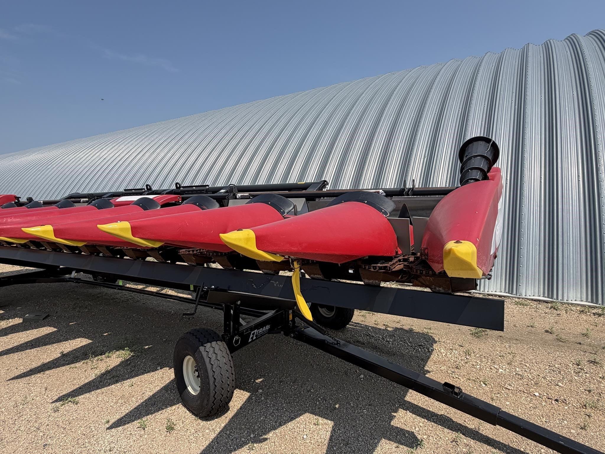 2022 Geringhoff NS1230 Equipment Image0