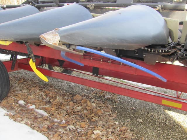 Image of Geringhoff Northstar 1230F equipment image 4