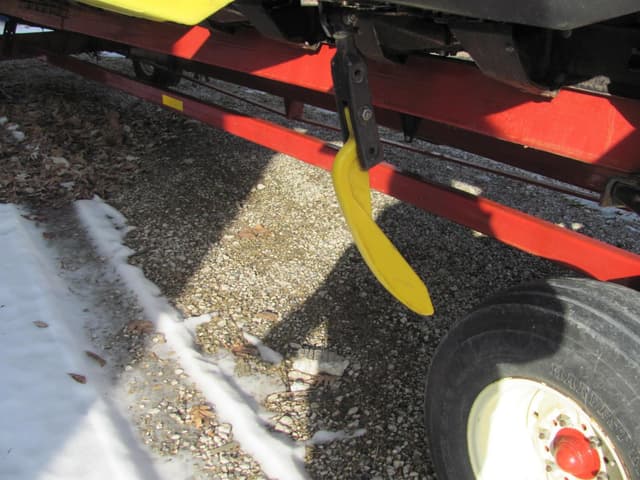 Image of Geringhoff Northstar 1230F equipment image 3