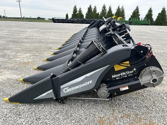 Image of Geringhoff Northstar 1230F equipment image 4