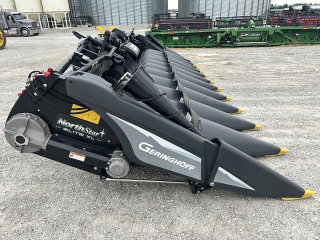 Image of Geringhoff Northstar 1230F equipment image 3
