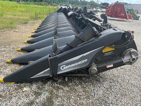 Image of Geringhoff Northstar Elite 1630 equipment image 2