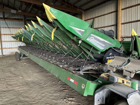 2022 Geringhoff NS1630F Equipment Image0