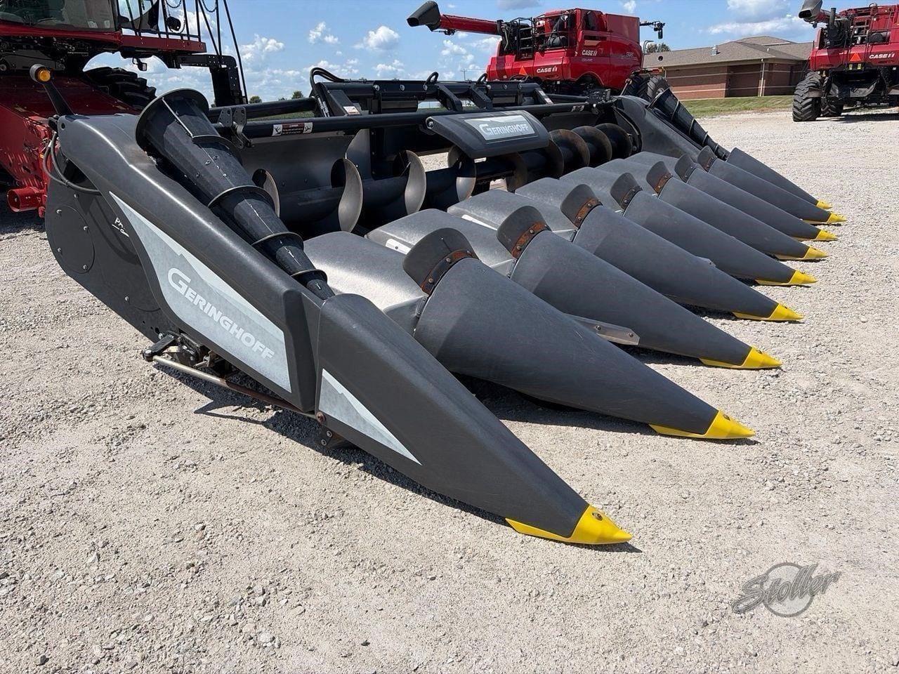 2022 Geringhoff Northstar 830 Equipment Image0