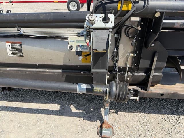 Image of Geringhoff Northstar 830 equipment image 4