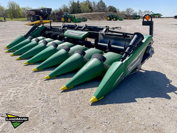 Main image Geringhoff Northstar 830