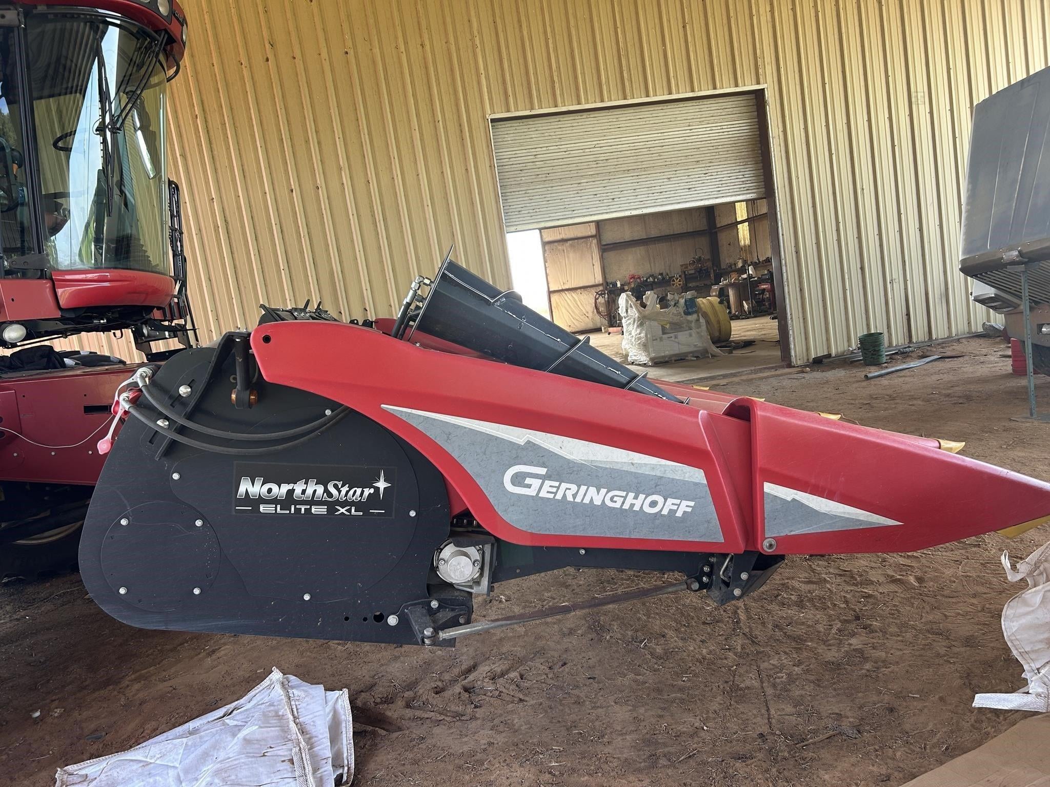 2022 Geringhoff NS836 Equipment Image0