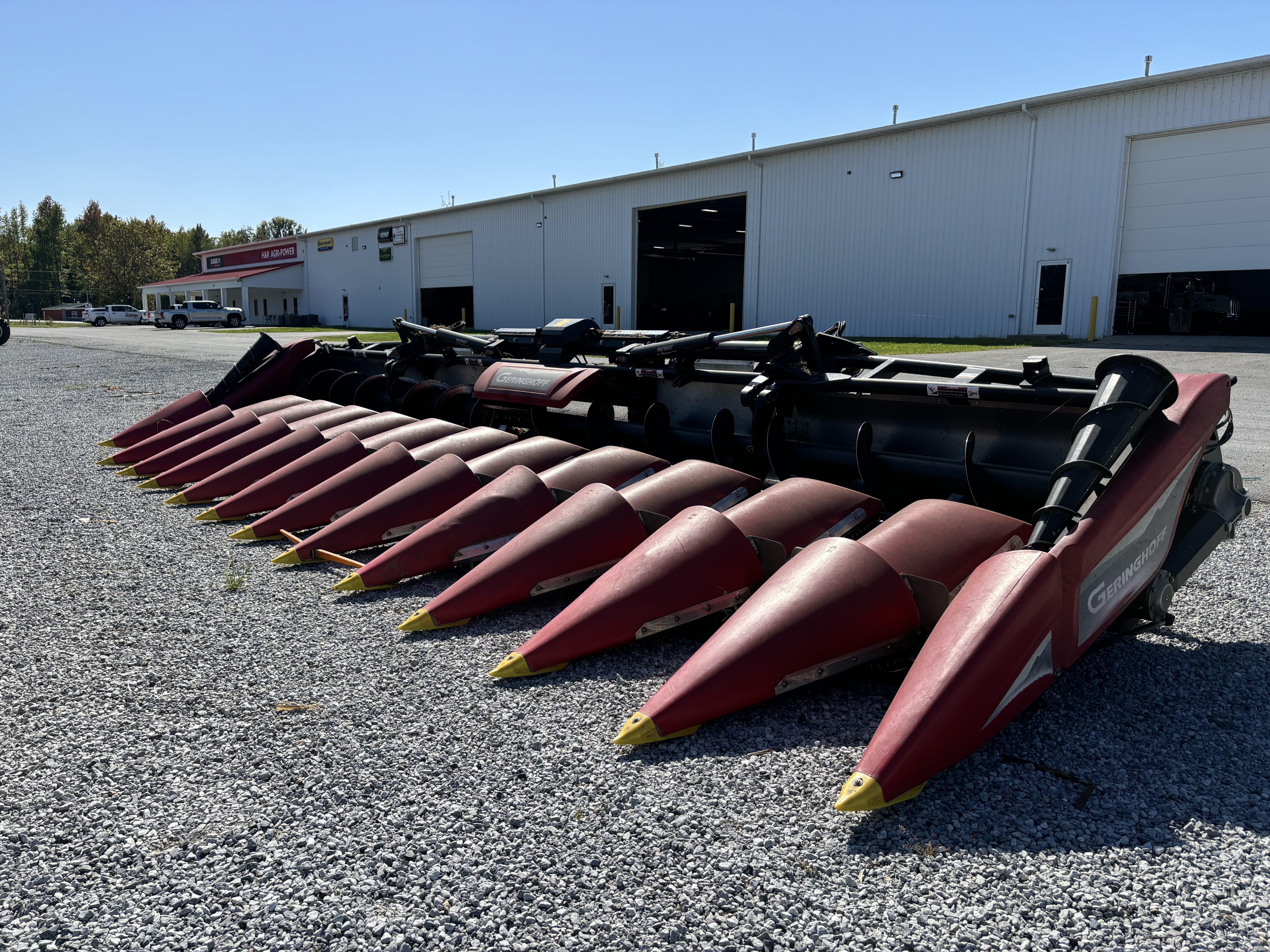 Main image Geringhoff PN1230F