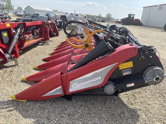 Image of Geringhoff Patriot NS 830 equipment image 4