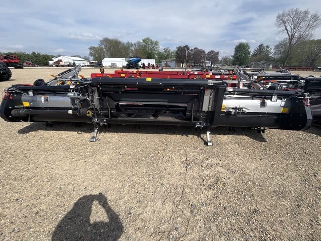 Image of Geringhoff Patriot NS 830 equipment image 2