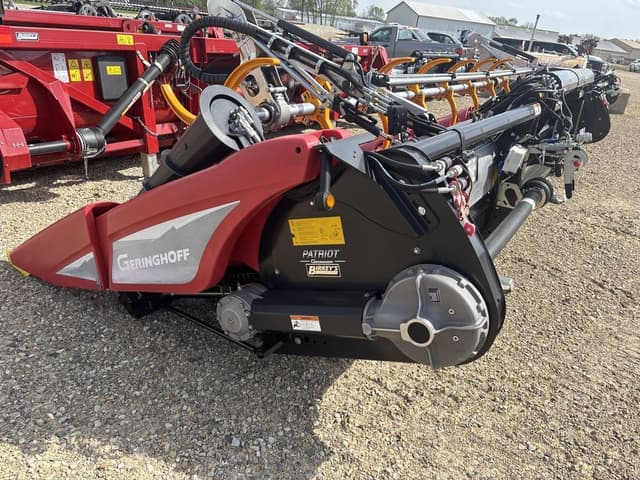 Image of Geringhoff Patriot NS 830 equipment image 3