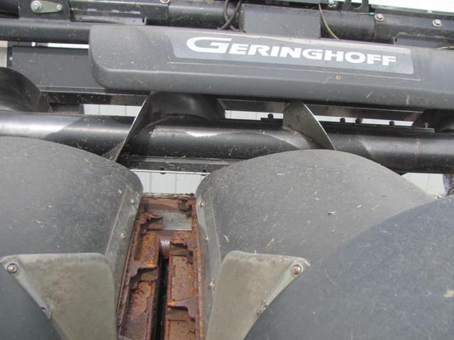 Image of Geringhoff Patriot NS 1230FB equipment image 3