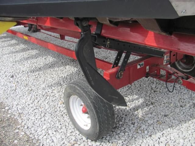 Image of Geringhoff Patriot NS 1230FB equipment image 2