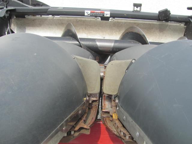 Image of Geringhoff Patriot NS 1230FB equipment image 1