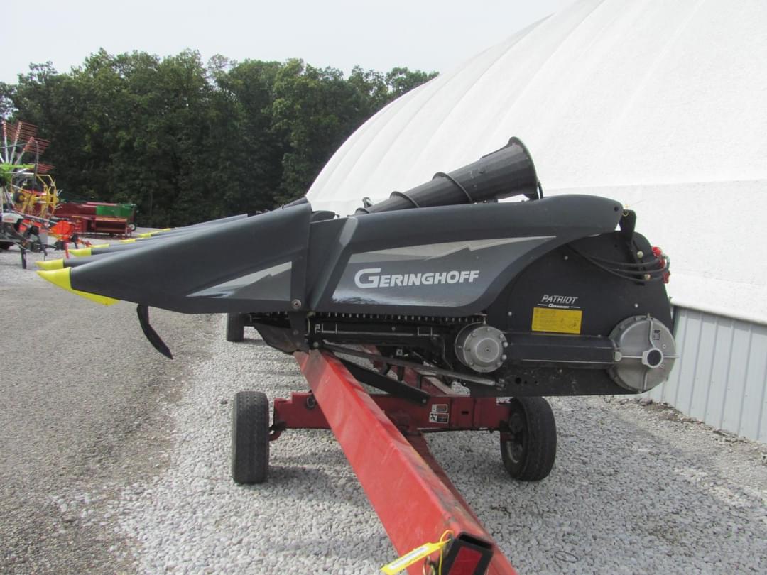 Image of Geringhoff Patriot NS 1230FB Primary image