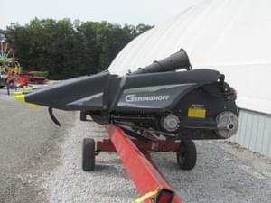 2022 Geringhoff Patriot NS 1230FB Image