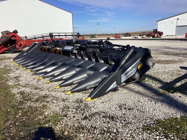 Image of Geringhoff Patriot MS 1230FB equipment image 1