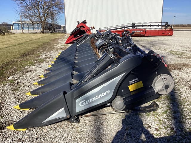 Image of Geringhoff Patriot MS 1230FB equipment image 2