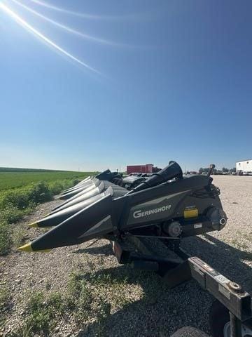 2022 Geringhoff PN830 Equipment Image0