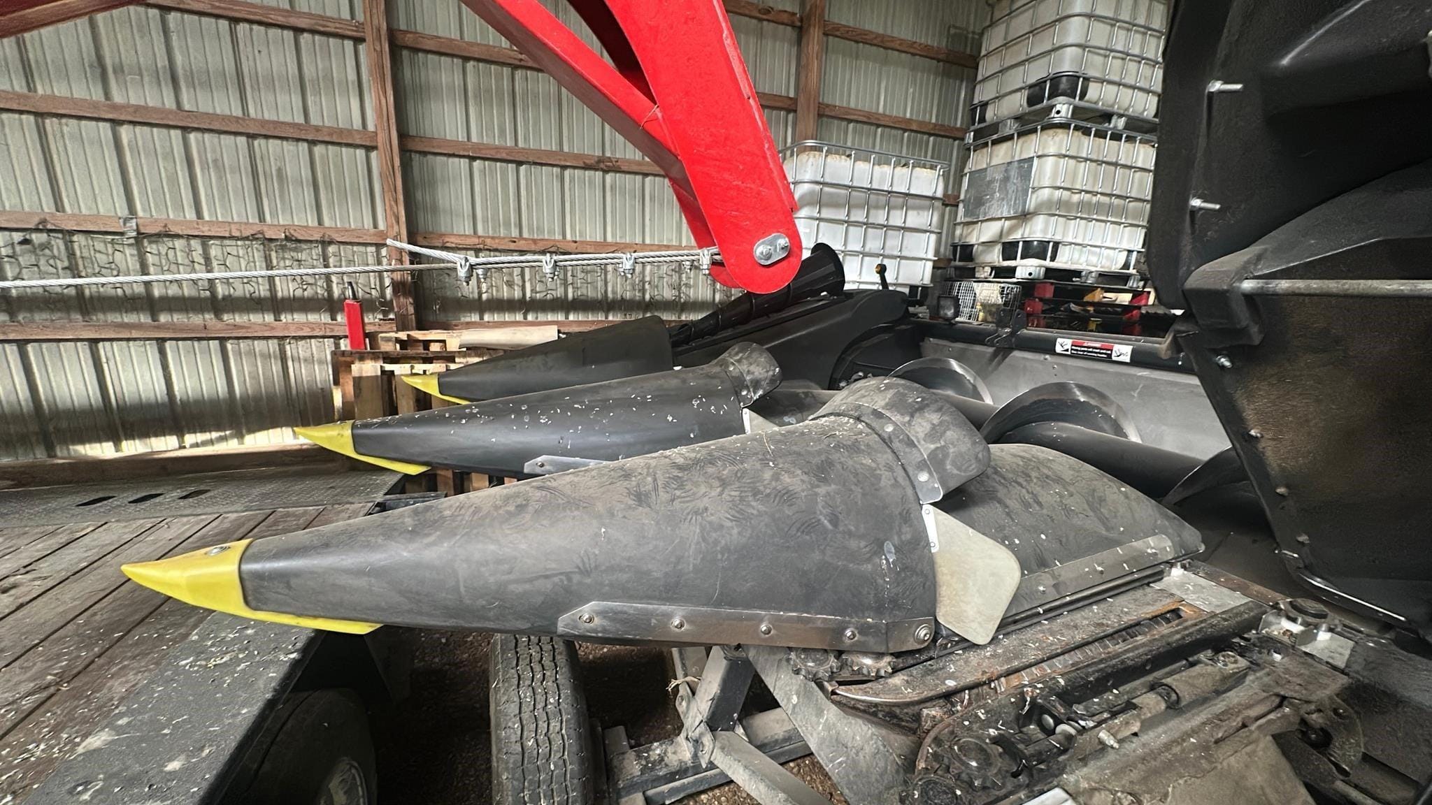 2022 Geringhoff PN830 Equipment Image0